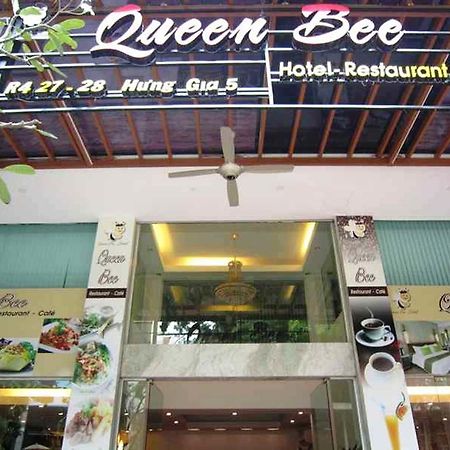 Hotel Queen Bee Ho Či Minovo Město Exteriér fotografie
